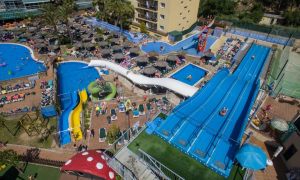 Hotel Rosamar Garden Resort Four Star