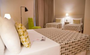 ALEGRIA Plaza Paris 4 Star
