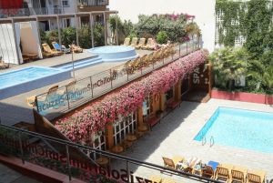 ALEGRIA Plaza Paris 4 Star