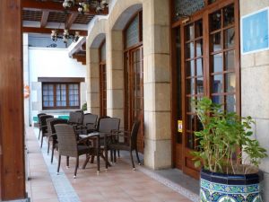Hotel La Carolina
