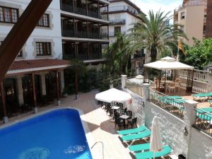 Hotel La Carolina
