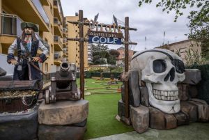 Hotel Rosamar Garden Resort Four Star