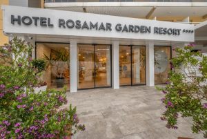 Hotel Rosamar Garden Resort Four Star