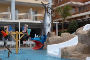 Rosamar And Spa Four Star