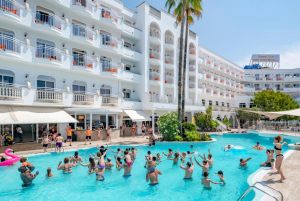 Hotel Best Lloret Splash