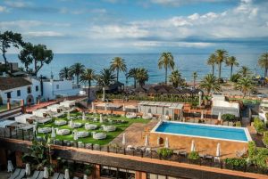 Rosamar And Spa Four Star
