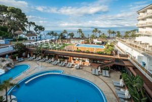 Rosamar And Spa Four Star