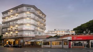 Rosamar And Spa Four Star