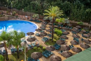 Hotel Rosamar Garden Resort Four Star