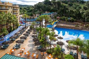Hotel Rosamar Garden Resort Four Star