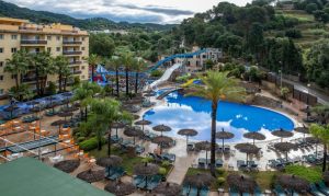 Hotel Rosamar Garden Resort Four Star