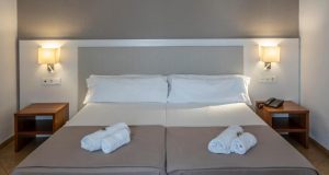 Rosamar And Spa Four Star