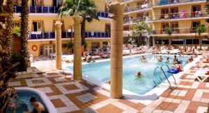 Cleopatra Spa Hotel