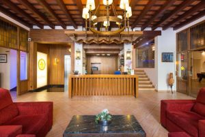 Hotel La Carolina